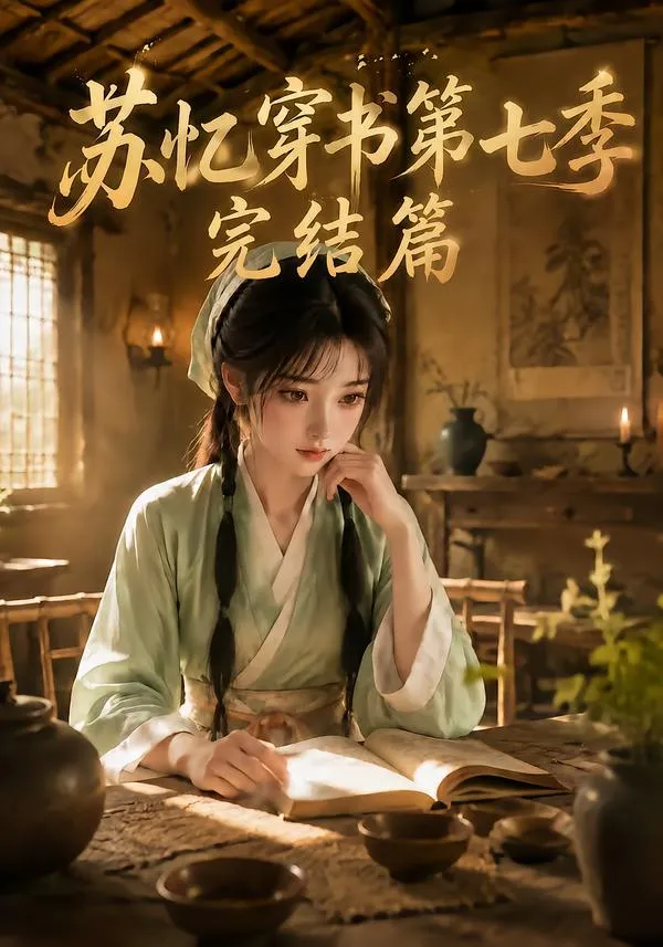 苏忆穿书第七季完结篇
